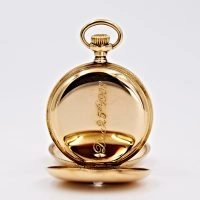 Elgin 17 sale jewel pocket watch