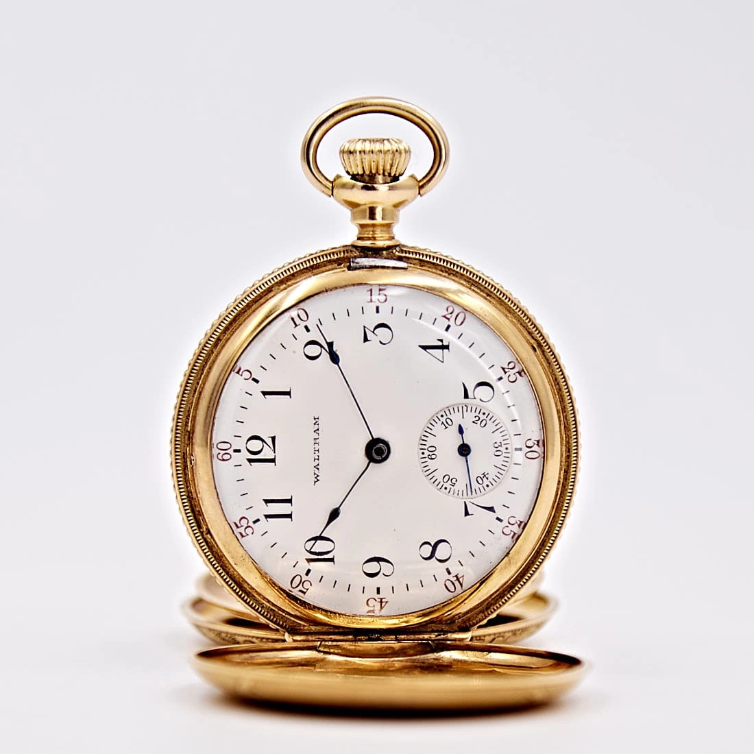 Pocket authentic watch