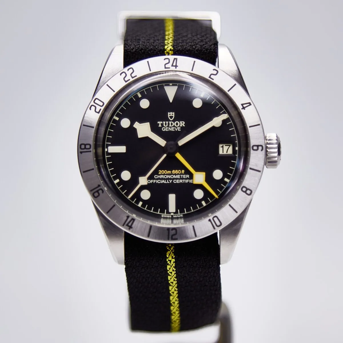 Tudor Black Bay Pro Ref. 79470