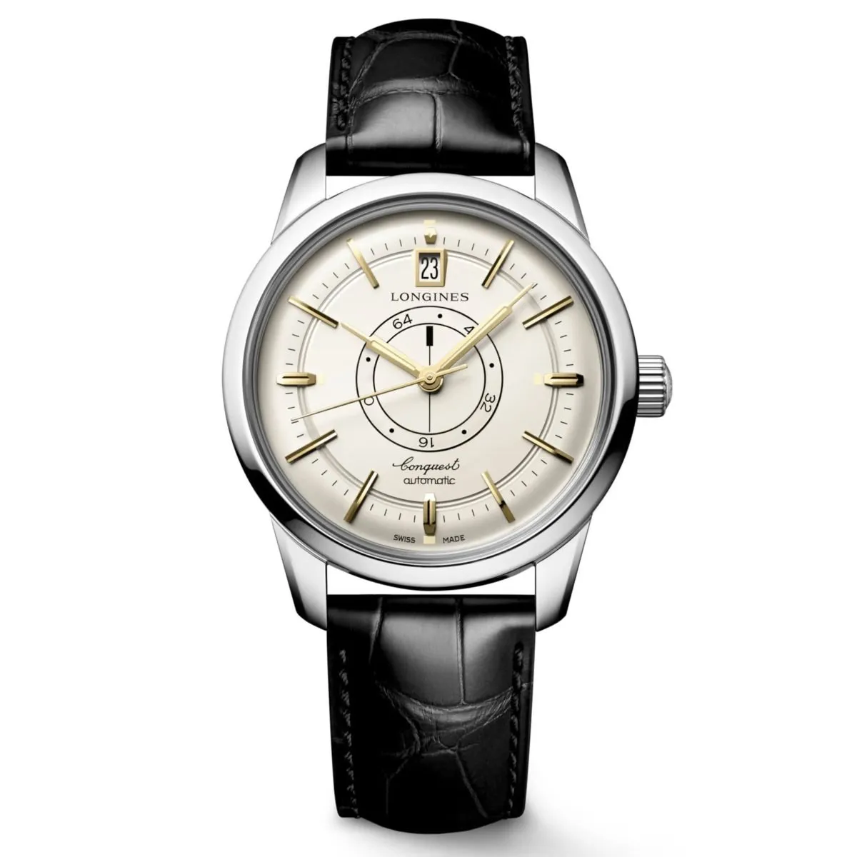 Longines Conquest Heritage Central Power Reserve (L1.648.4