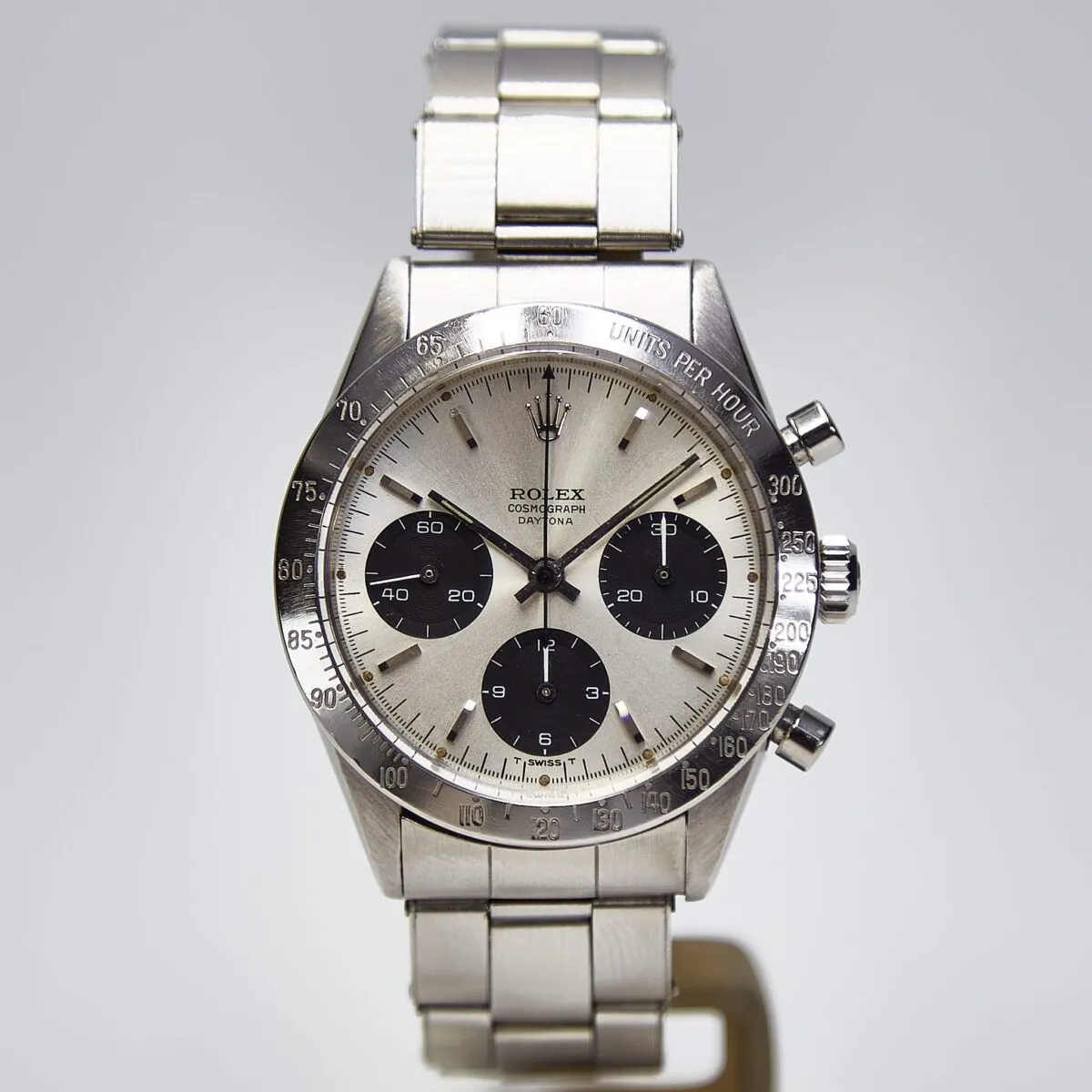 Rolex Cosmograph Daytona Panda 6239 Watchworks