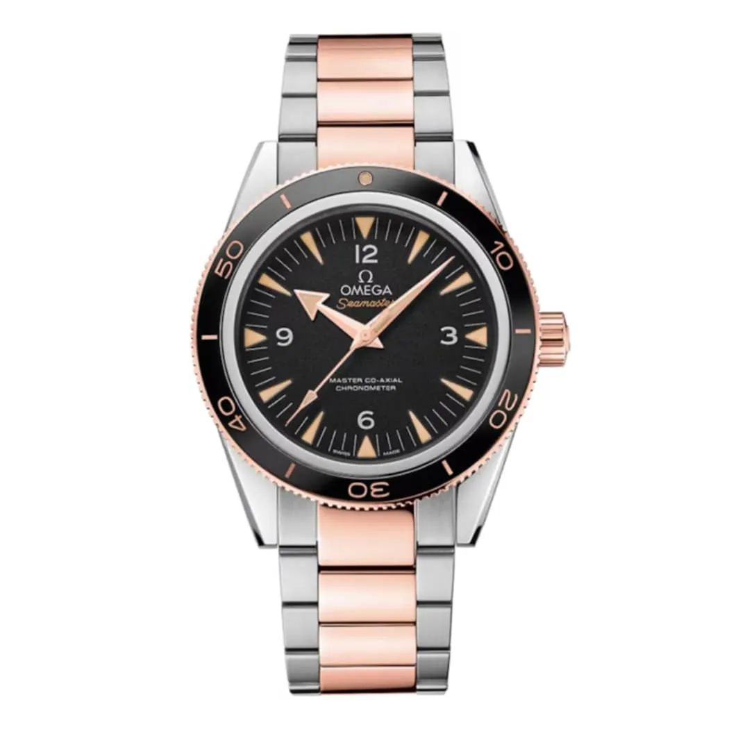 Omega Seamaster 300 233.20.41.21.01.001 Watchworks