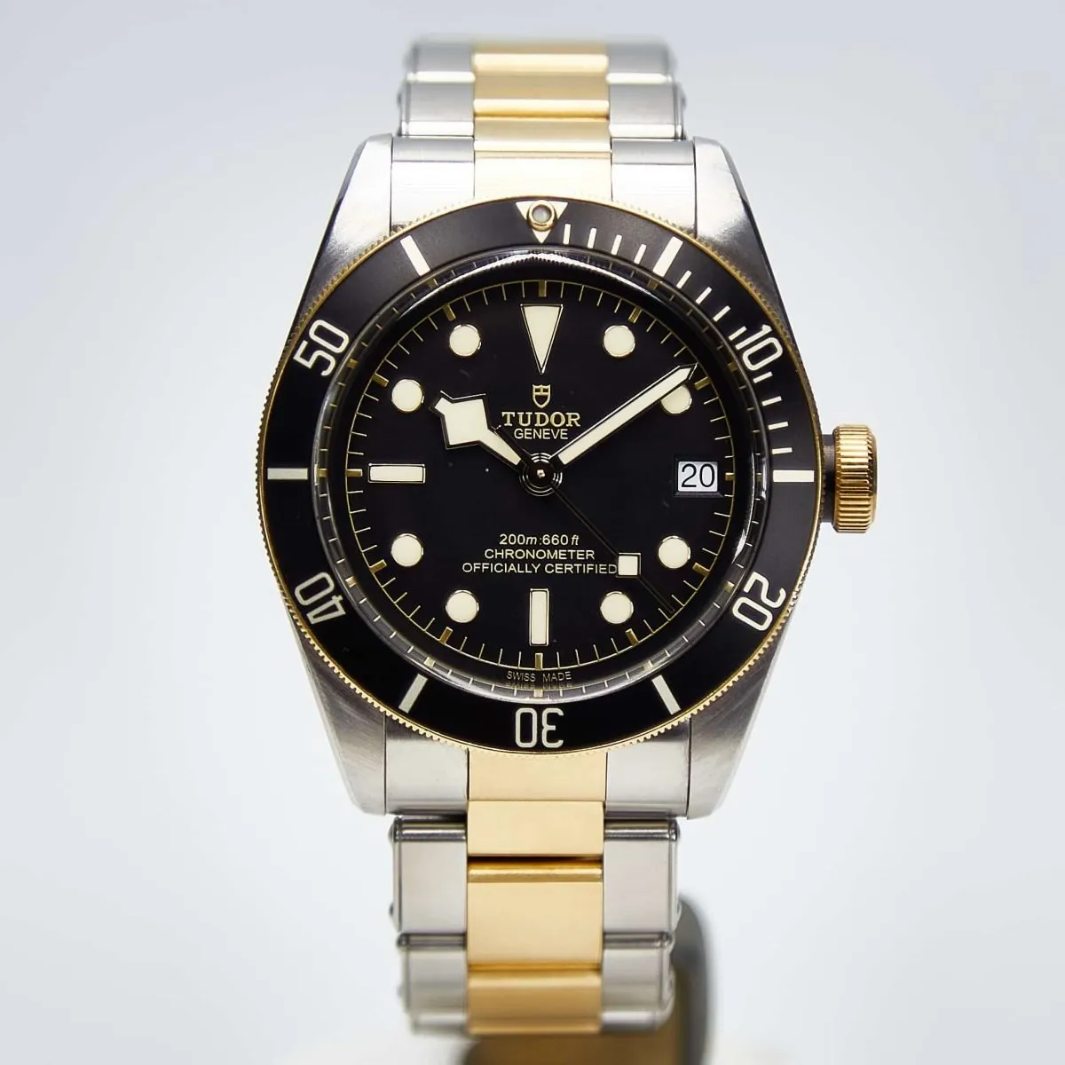 【18％OFF】 Tudor Black Bay S&G (79733N) – Watchworks 時計