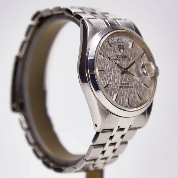 Tudor Prince Date+Day (76200) – Watchworks