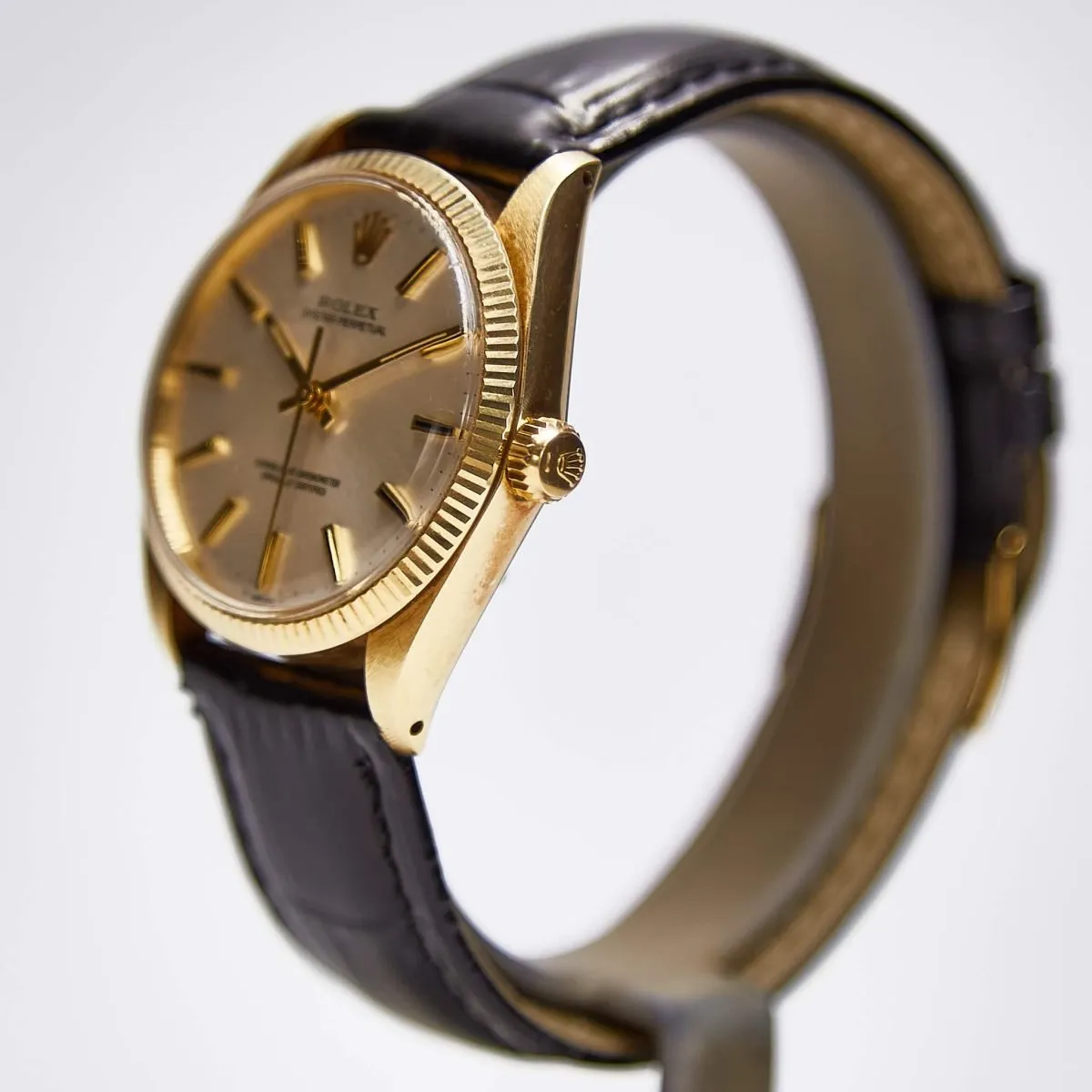 Rolex Oyster Perpetual 36 in Oystersteel, M126000-0015