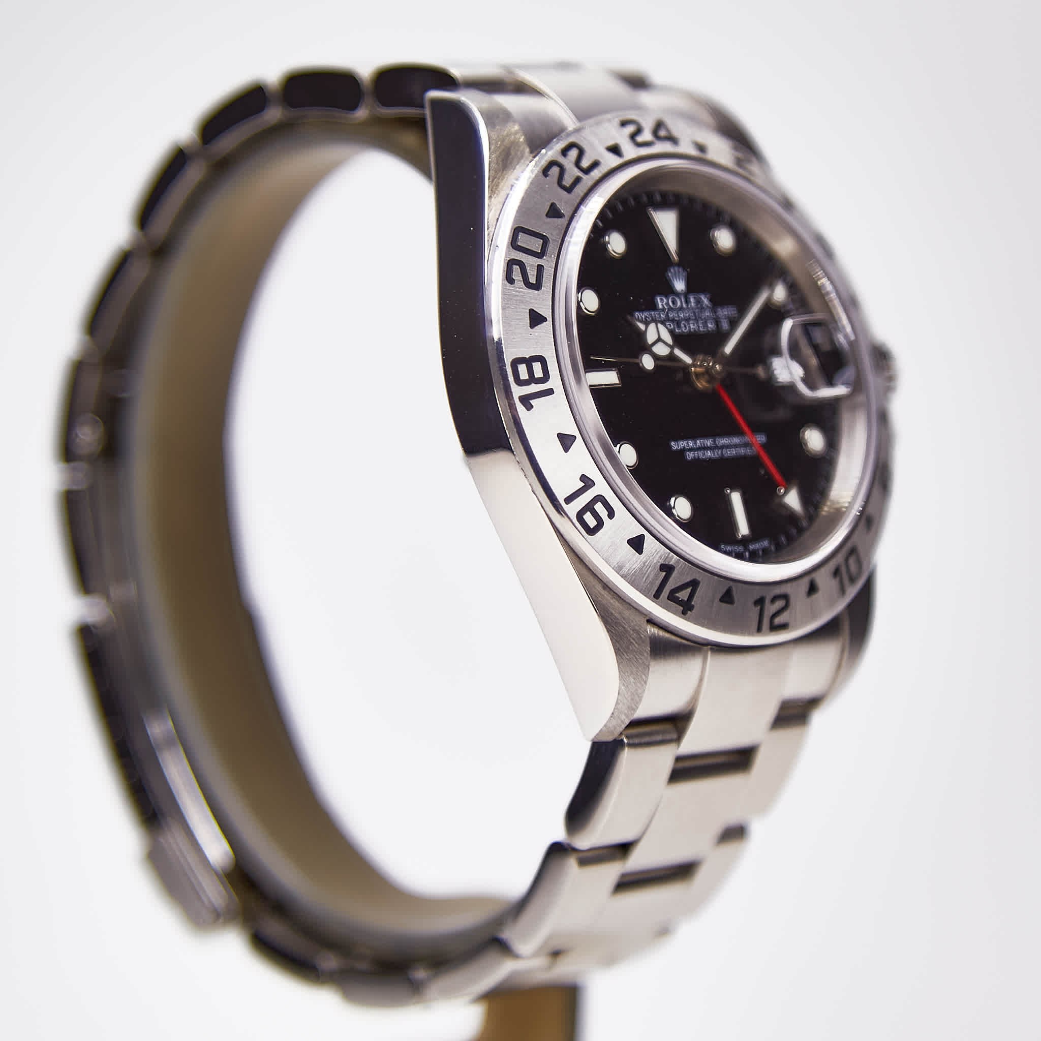 Rolex Explorer II (16570) – Watchworks