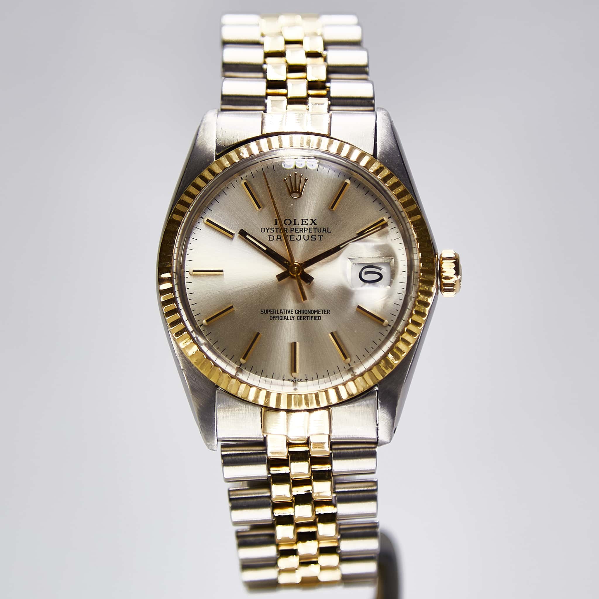 はる Rolex Datejust (16013) – Watchworks