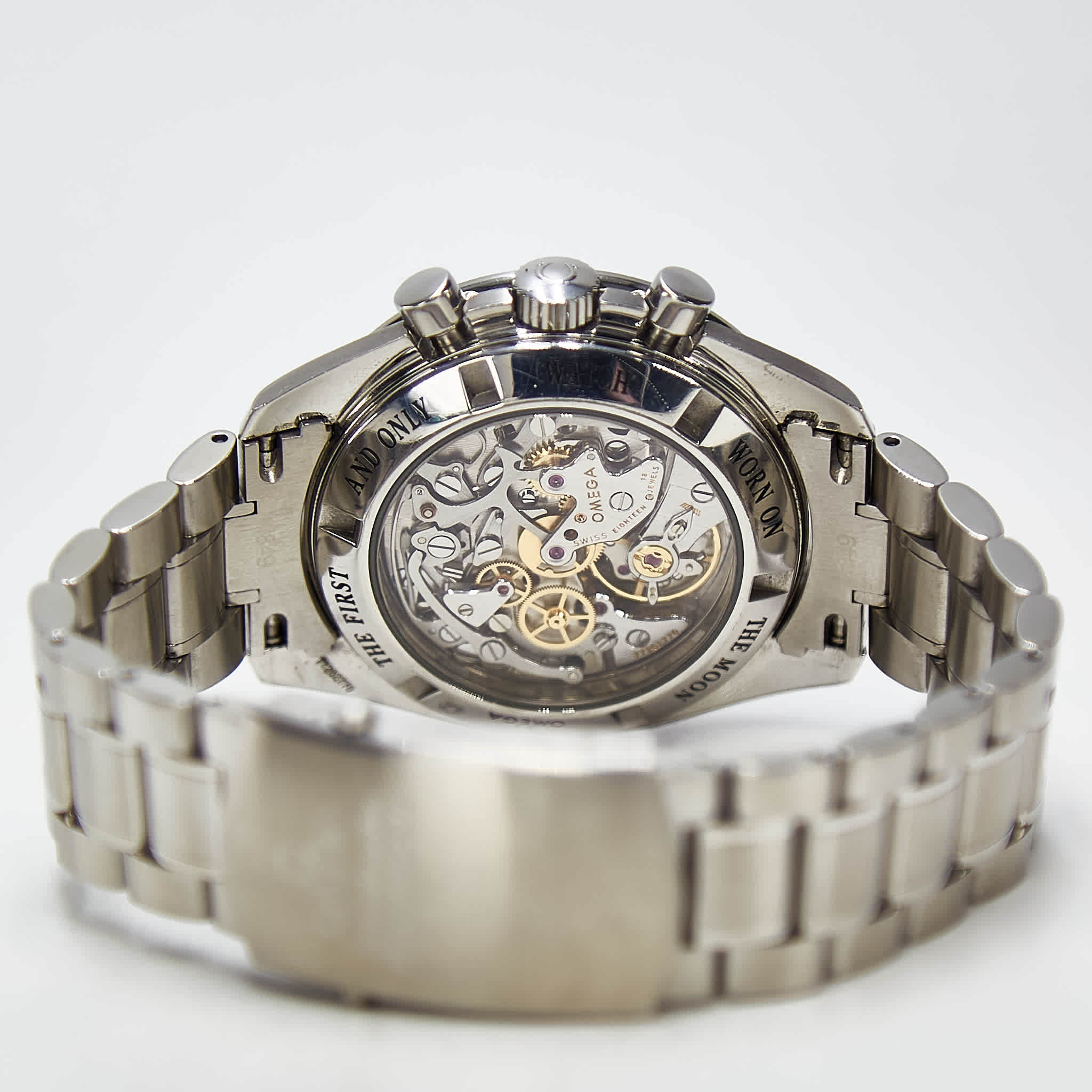 Omega Speedmaster Professional (311.30.42.30.13.001) - Image 5