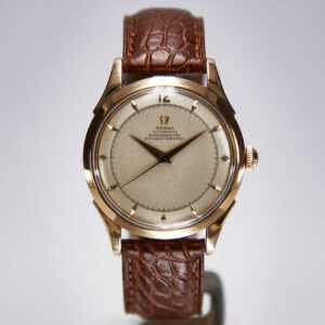 Omega Bumper Chronometer (2584-1)