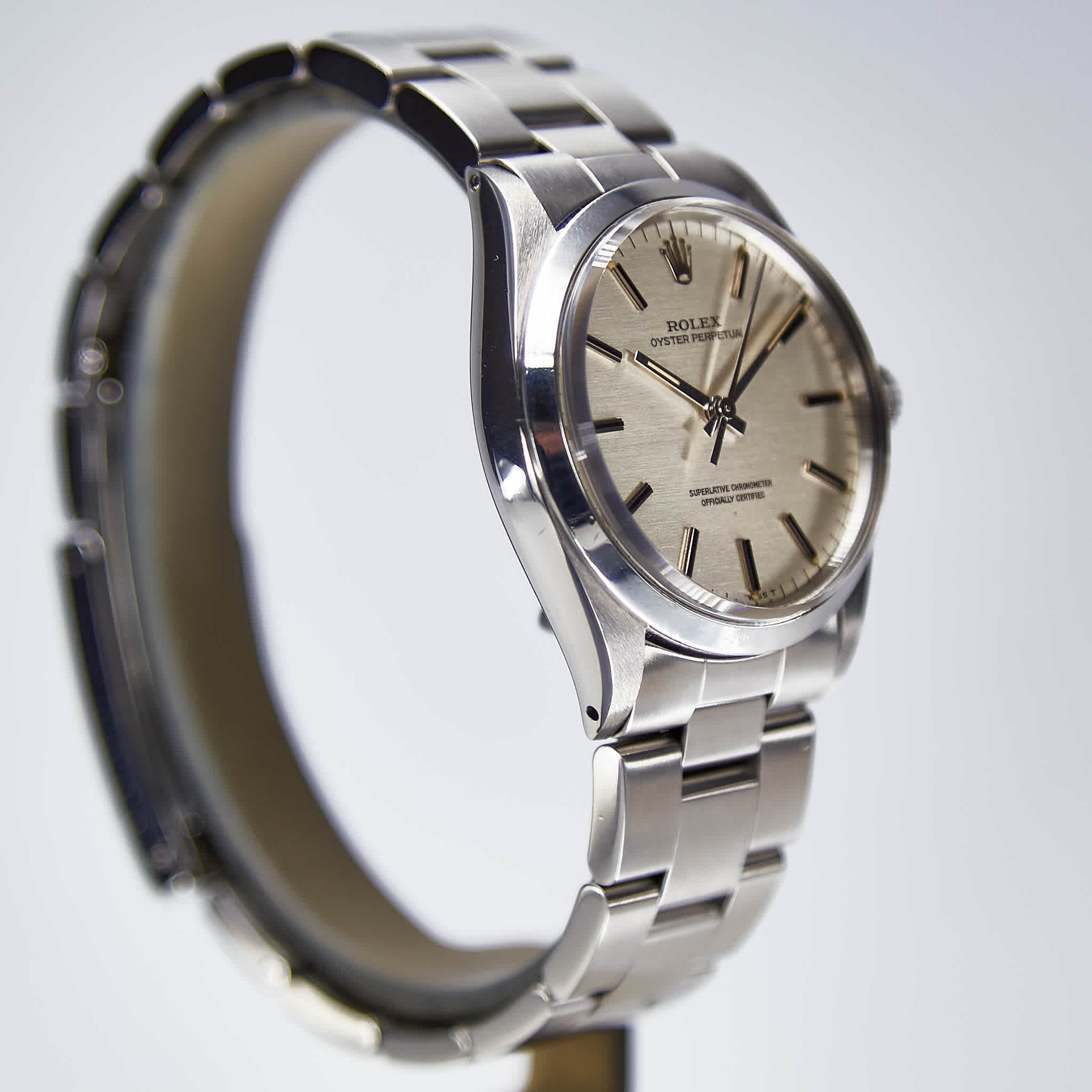 Rolex Oyster Perpetual (1002) – Watchworks