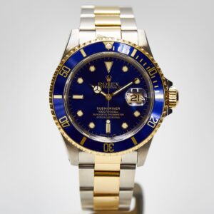 Rolex Submariner Date (16613)