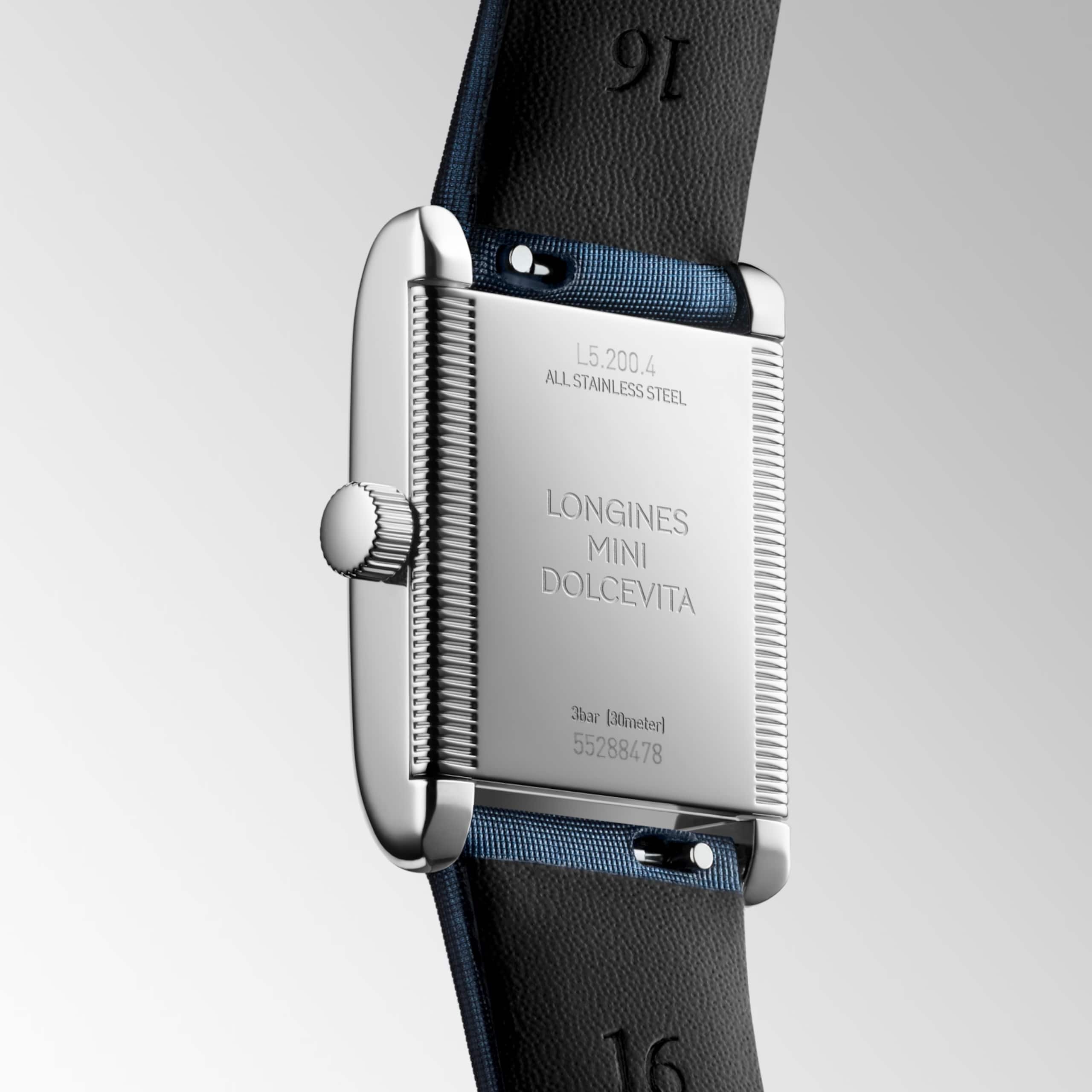 Longines Mini DolceVita (L5.200.4.87.2) - Image 3